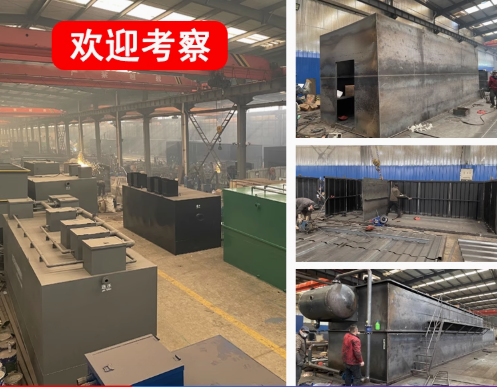 龙南嘉源通环保：专注污水治理，定制化设备解决全场景需求